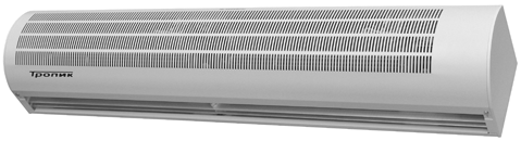 Воздушно-тепловые завесы электрические Серия М